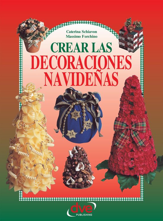 Crear las decoraciones navideñas - cover