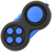 Calm Pad Fidget Pad – Wriemelkubus – Anti Stress Speelgoed – Fidget Cube – Wriemel Stick – Blauw Calm Pad Fidget Pad – Wriemelkubus – Anti Stress Speelgoed – Fidget Cube – Wriemel Stick – Blauw