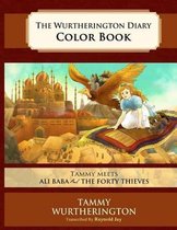 The Wurtherington Diary 3-in-1 Color Book