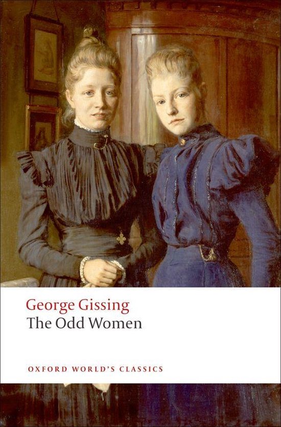 Oxford World's Classics - The Odd Women - cover