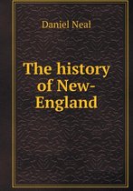 The history of New-England