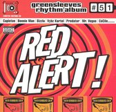 Greensleeves Rhythm Album #51: Red Alert
