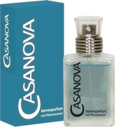 Casanova herenparfum met feromonen - 30 ml
