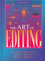 The Art of Editing