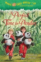 Magic Tree House #48 A Perfect Time For Pandas