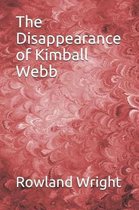 The Disappearance of Kimball Webb