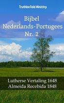 Parallel Bible Halseth 1414 - Bijbel Nederlands-Portugees Nr. 2