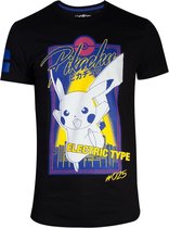 Pokémon - City Pikachu Men s T-shirt - M
