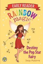 Rainbow Magic Early Reader 9 - Destiny the Pop Star Fairy