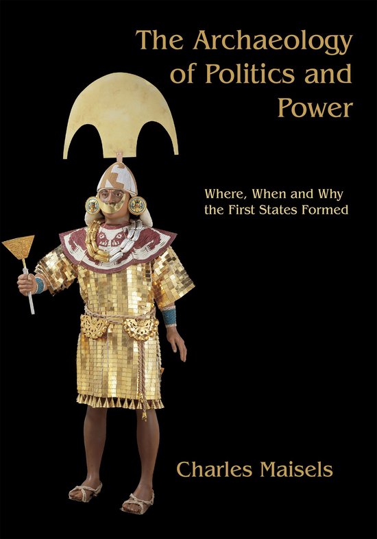 The Archaeology of Politics and Power - cover