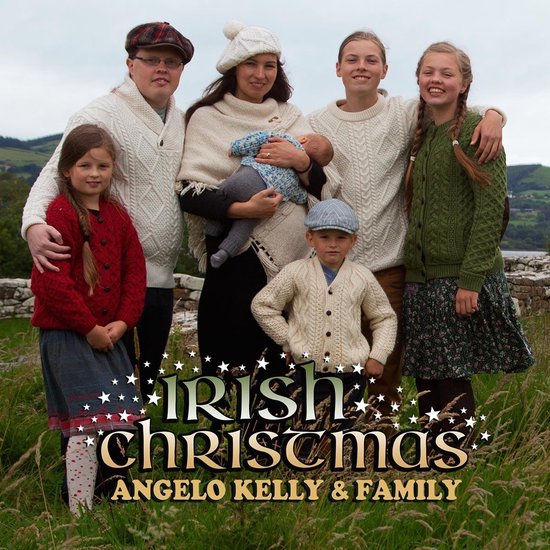 bol.com | Irish Christmas, Angelo & Family Kelly | CD