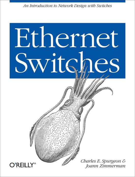 Ethernet Switches - cover
