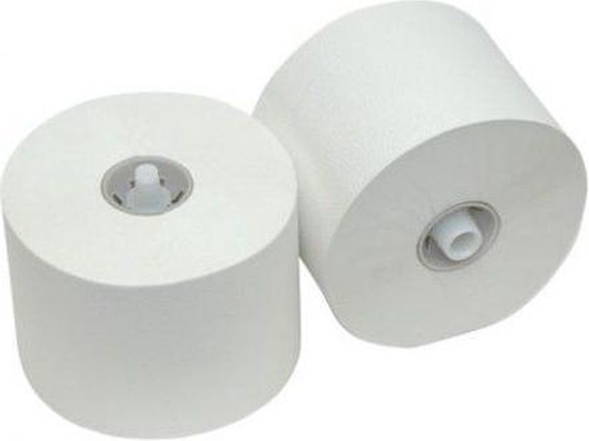 Toiletpapier 36rollen p50610bl Tissue dop 100m 2laags (P50610BL)
