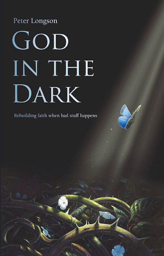 Omslag van God in the Dark