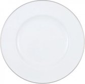 Assiette plate Villeroy & Boch Anmut Platinum - n ° 1 - 27 cm