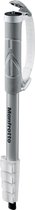 Manfrotto MMCOMPACT-WH cameramonopod Aluminium, Techno-polymeer Wit