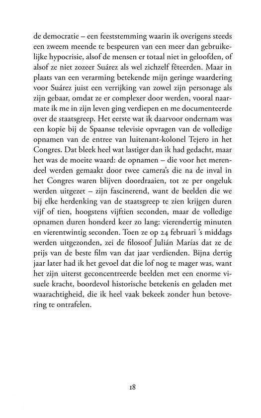 Boekpagina met tekst in het Nederlands.
