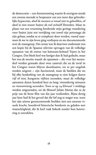 Boekpagina met tekst in het Nederlands.