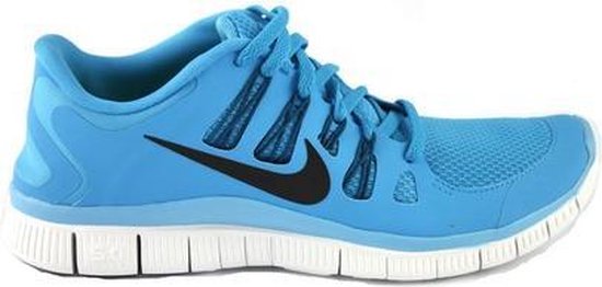 Luipaard elke keer jungle Nike Free 5.0+ - Sneakers - Heren - Maat 49,5 - Blauw | bol.com