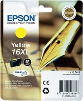 Epson 16XL - Inktcartridge / Geel