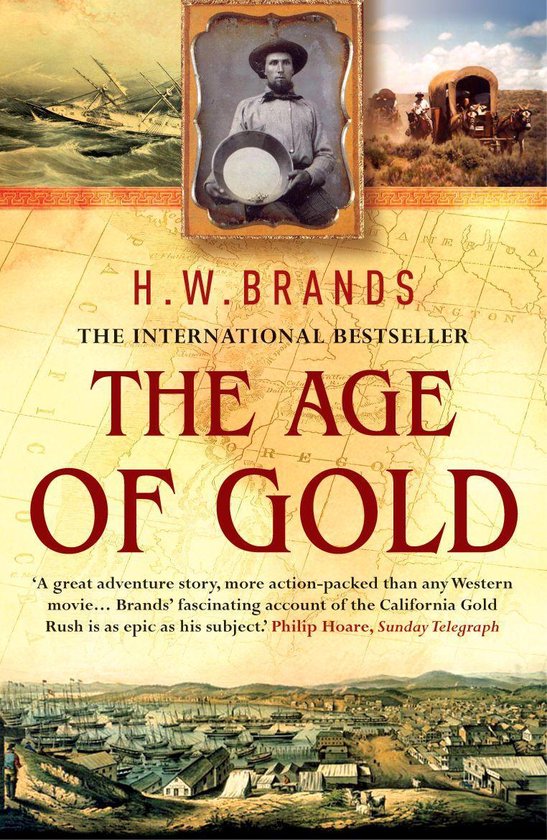 The Age of Gold - cover