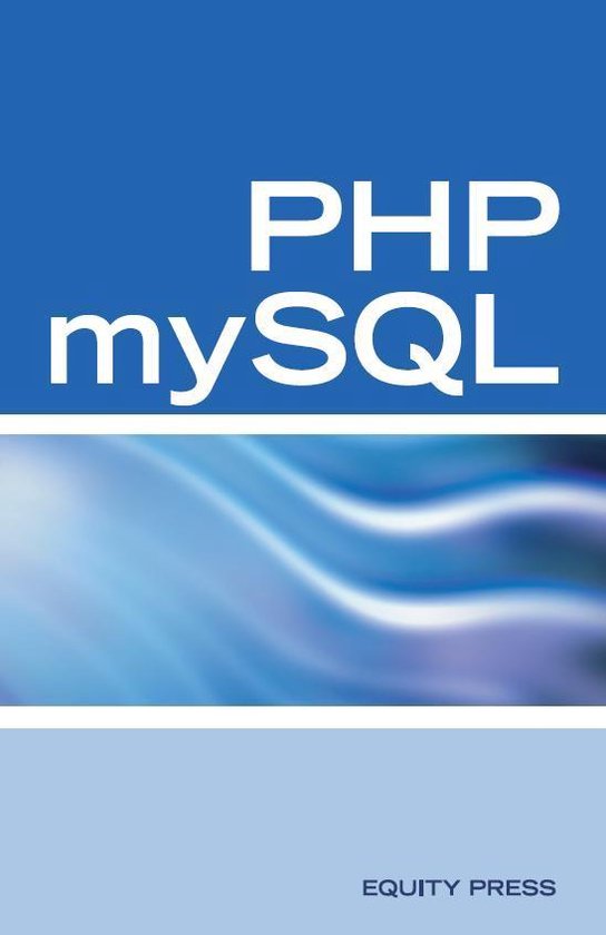 PHP mySQL Web Programming Interview Questions, Answers, and  ... - cover