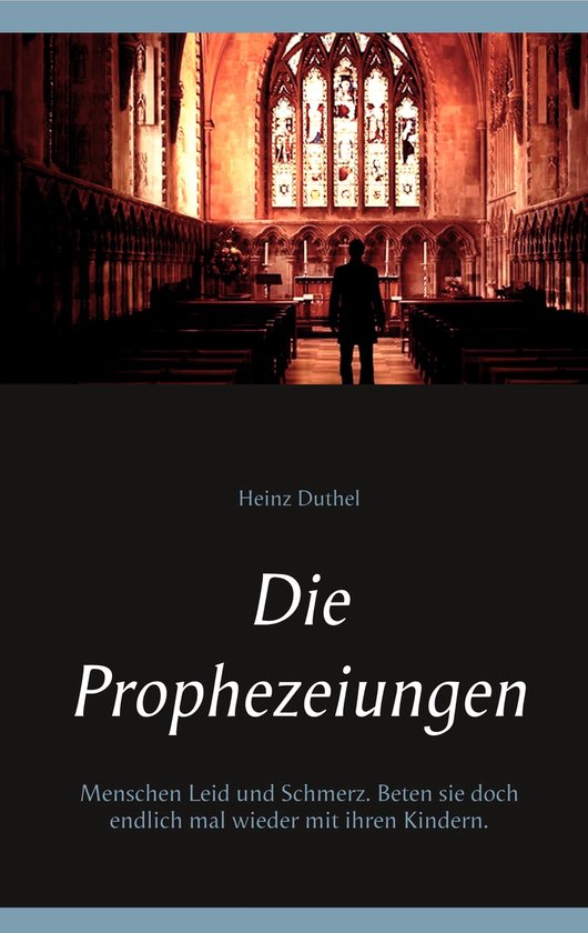 Die Prophezeiungen - cover