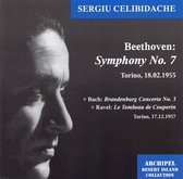 Beethoven: Symphony 7A Major Op 92