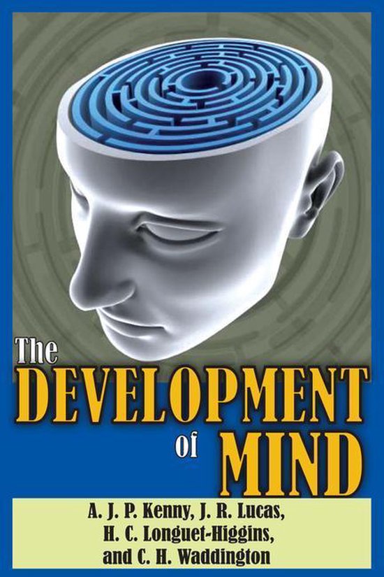 The Development of Mind - cover