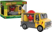 FunKo Deadpool - Chimichanga Truck Dorbz Ridez