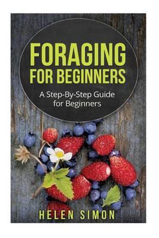 Foraging for Beginners - cover
