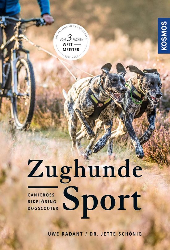 Zughundesport - cover
