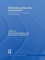 Contemporary Security Studies - Rethinking Security Governance