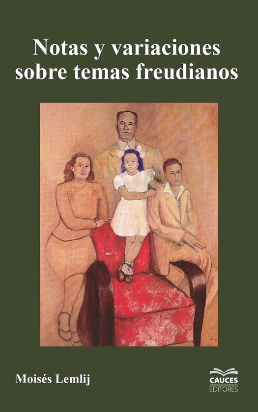 Notas y variaciones sobre temas freudianos - cover