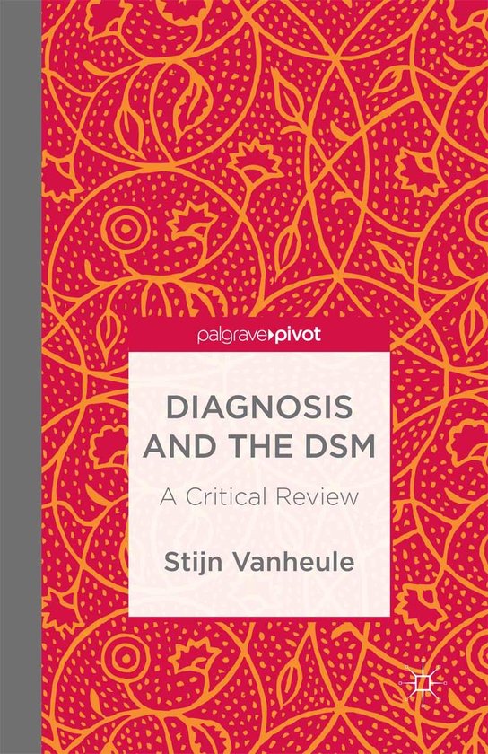 Social Sciences (R0) - Diagnosis and the DSM - cover