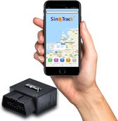 Sinotrack Auto GPS Tracker- Auto beveiliging