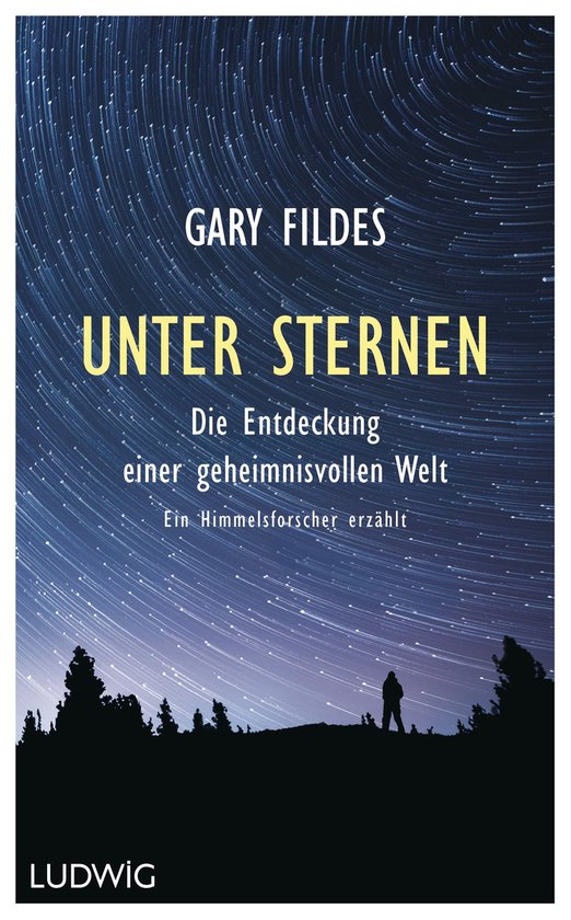 Unter Sternen - cover