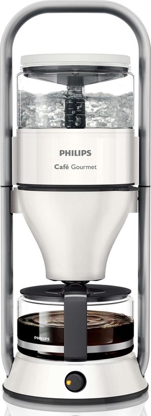 Philips Café Gourmet HD5407/60, Cafetière filtre