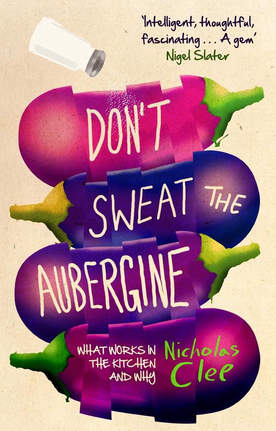 Don'T Sweat the Aubergine - cover