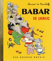 Gouden Boekjes - Babar is jarig