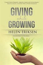 GIVING while GROWING