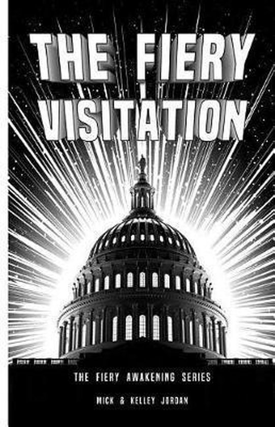 Fiery Awakening-The Fiery Visitation - cover