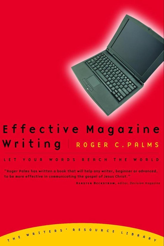 Effective Magazine Writing - cover