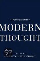 Norton Dictionary of Modern Thought