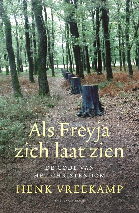 Als Freyja zich laat zien - Henk Vreekamp | Do-index.org