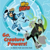 Pictureback(R) - Go, Creature Powers! (Wild Kratts)