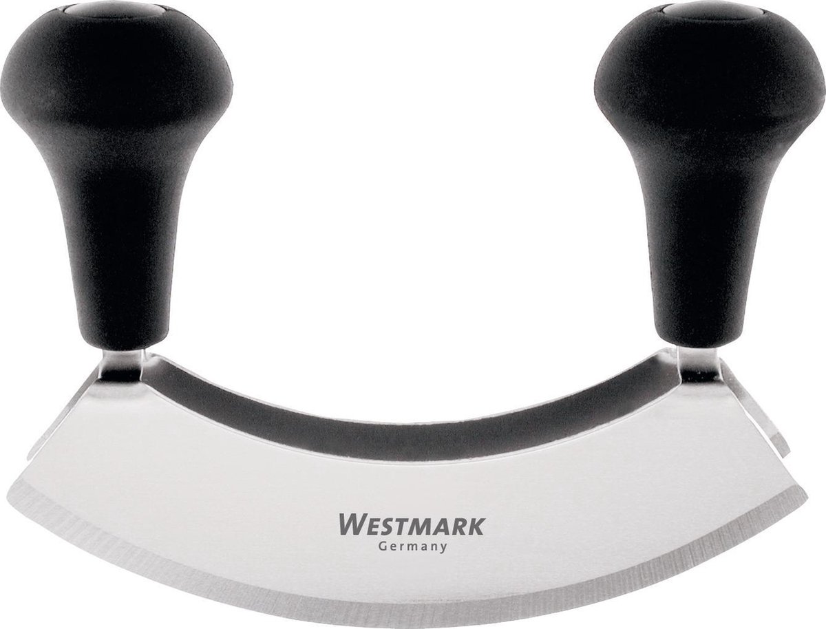 Westmark Due Wiegemes 17 x 12,6 x 3,8 cm - Kunststof - RVS - Westmark