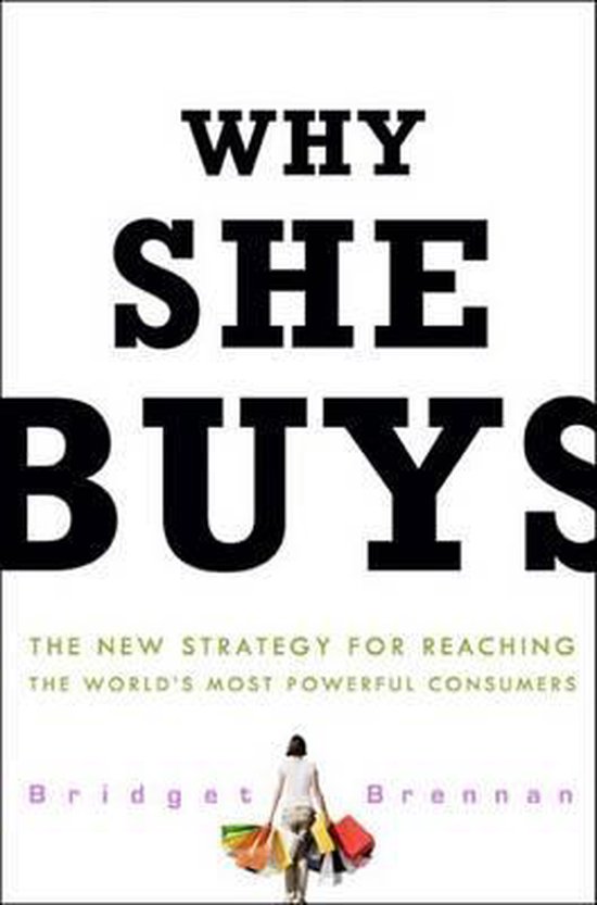 Why She Buys - cover