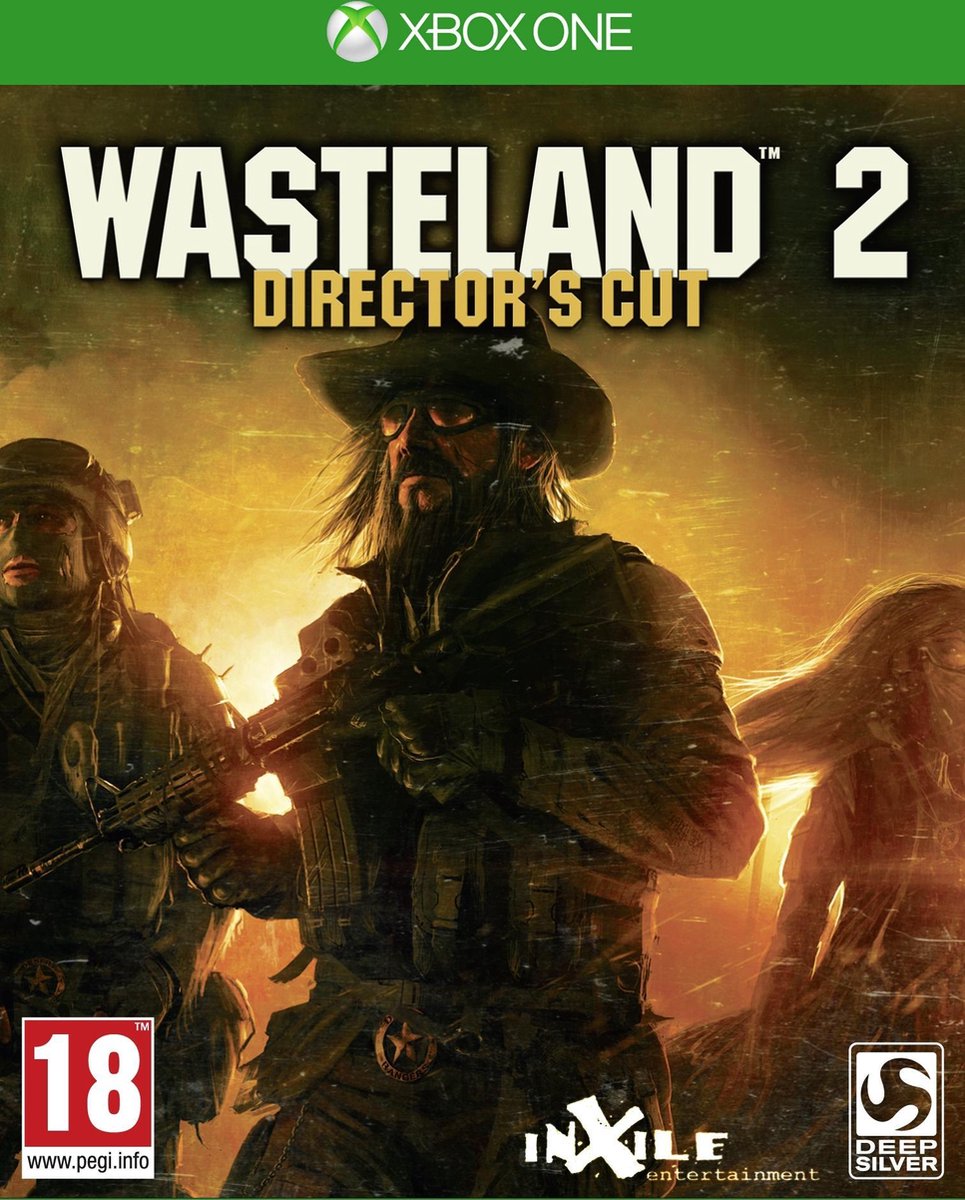 Wasteland 2, Director's Cut Xbox One