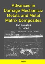 Omslag Advances in Damage Mechanics: Metals and Metal Matrix Composites